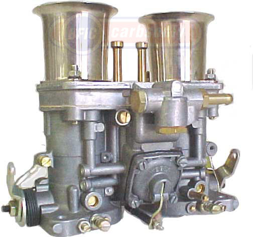 Weber carburetor 40IDF 