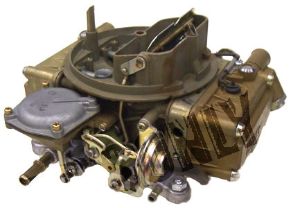 Holley New Muscle carburetor